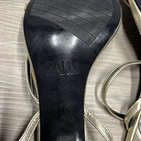Zara high heals size euro 42 - Picture 9 of 9
